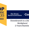 Stonebranch Receives Metro Atlanta Top Workplaces 2023 Award