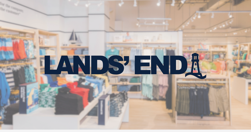 Lands' End success story download