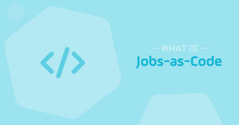 what is job as code