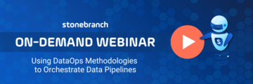 Watch the Webinar: Using DataOps Methodologies to Orchestrate Your Data Pipelines