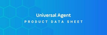 Stonebranch Universal Agent: vendor-independent integrated automation