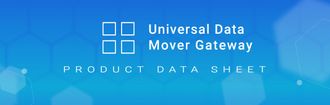 Universal Data Mover Gateway (UDMG). Platform Independent B2B File Transfers