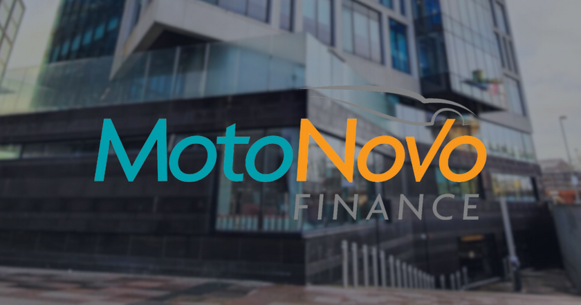 Motonovo Finance - Stonebranch