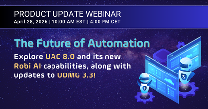 Future of Automation Webinar