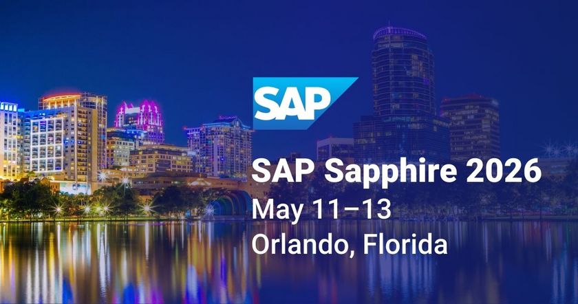 2026 SAP Sapphire Event