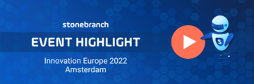 Event Video: Innovation Europe 2022 in Amsterdam, Trippenhuis