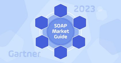 Gartner 2023 Market Guide to Service Orchestration and Automation Platforms (SOAP)