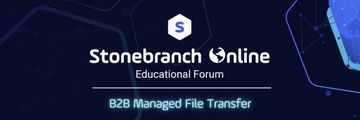 Stonebranch Online 2022: B2B Managed File Transfer with UDMG – Answers to Your Questions