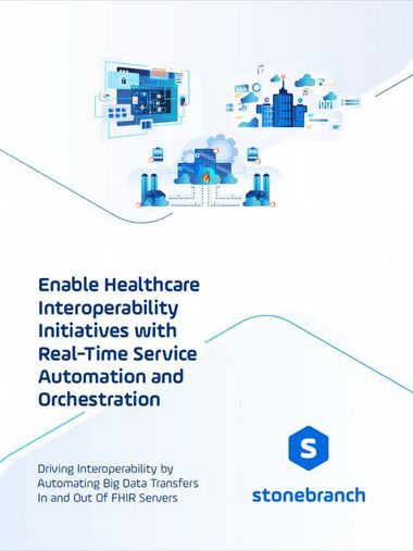 Whitepaper Enable Healthcare Interoperability Download Header Image