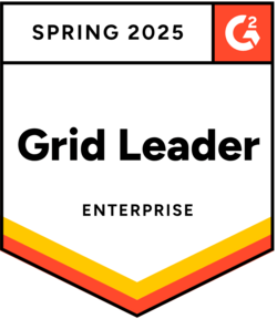 Badge Leader Enterprise Fall 2024
