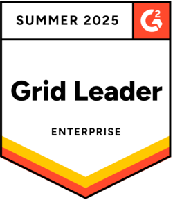 Badge Leader Enterprise Fall 2024
