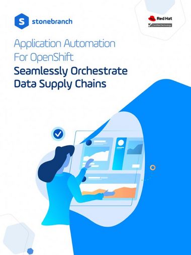 Application Automation for OpenShift header image download whitepaper