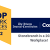 Stonebranch is a 2022 Top Workplace in Atlanta