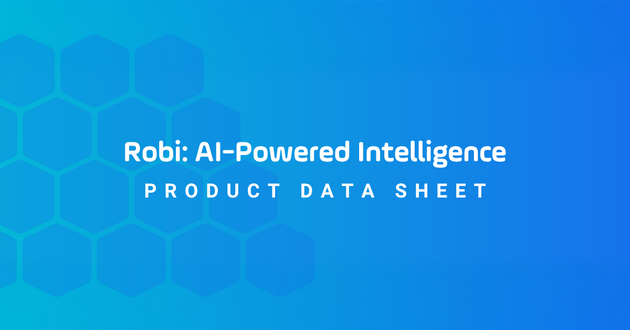 Robi AI Datasheet Download