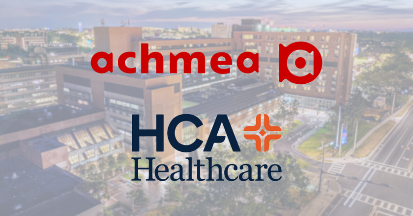 HCA and Achmea Success Story Stonebranch