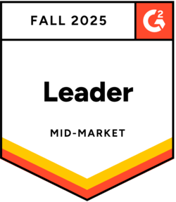 Badge Mid-Market 2025