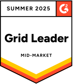 Badge High Performer Fall 2024