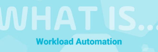 What is Workload Automation Header