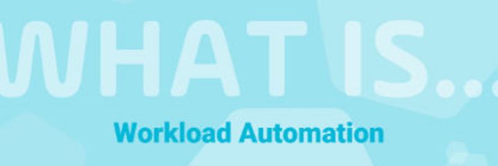 What is Workload Automation Header
