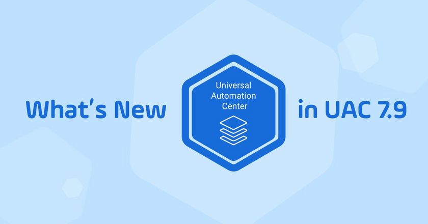 UAC 7.9: What’s New in Reporting, Containers, and Self-Service