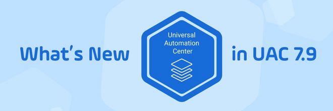 Read the blog | UAC 7.9: What’s New in Reporting, Containers, and Self-Service