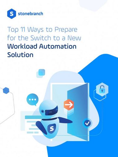 Download Whitepaper  11 ways to a new WLA solution Screenshot