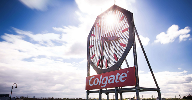 Colgate Success Stories
