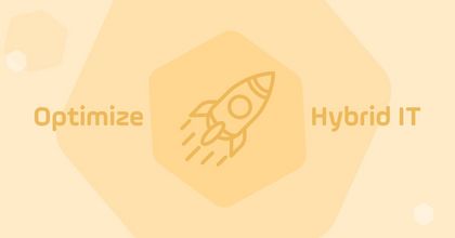 Optimizing Hybrid IT Environments with Integrated Automation Solutions Optimizing Hybrid IT Environments with Integrated Automation Solutions