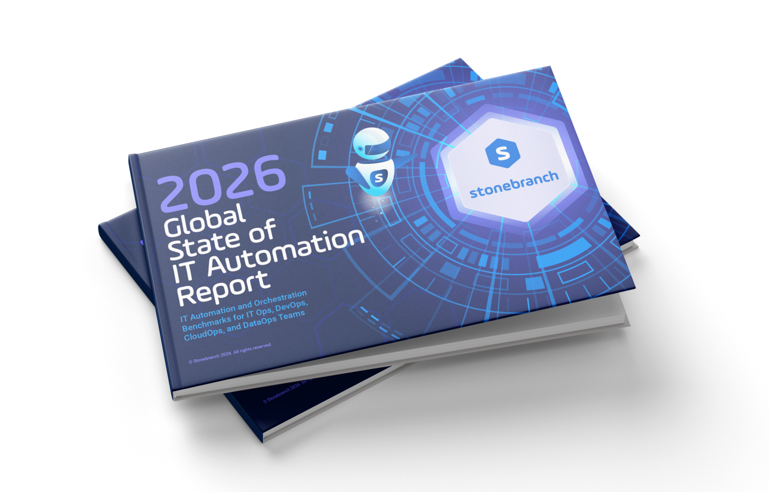 2026 Global State of IT Automation Report