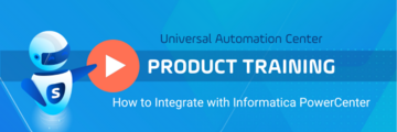 Detailed Product Demo Informatica PowerCenter Scheduling