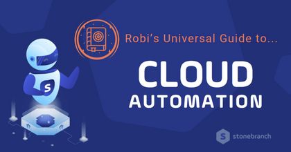 Robi's Universal Guide to Cloud Automation