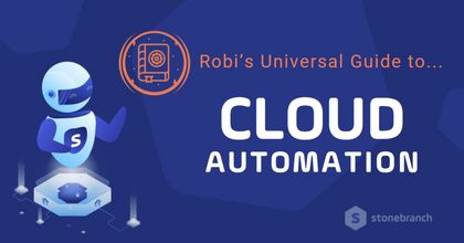 Robi's Universal Guide to Cloud Automation Robi's Universal Guide to Cloud Automation