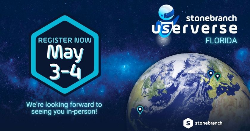 2026 Stonebranch Userverse Florida