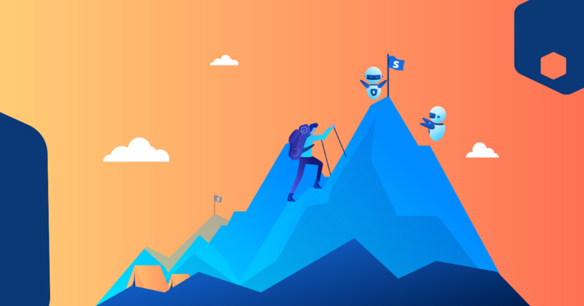 5 Stages of the DevOps Journey