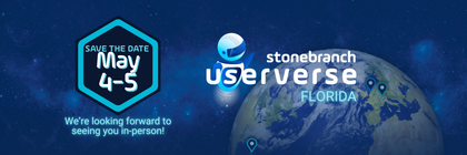 2026 Stonebranch Userverse Florida