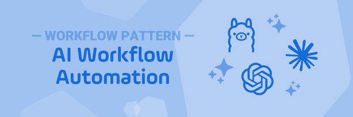 workflow pattern AI workflow automation blog image