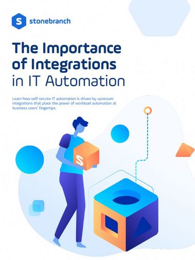 Download Whitepaper The Importance of Integrations in IT Automation