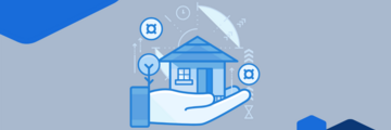service orchestration and automation platform blue hand holding all processes service orchestration and automation platform blue hand holding all processes