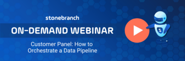 Customer Panel: How to Orchestrate a Data Pipeline with Seattle Children's Hospital and Vermont Information Processing (VIP) - Watch the webinar now!