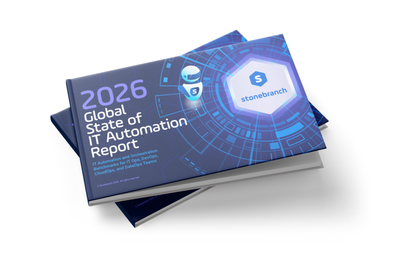 2026 Global State of IT Automation Report