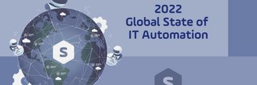 Top 10 Take-Aways from the 2022 State of IT Automation Report