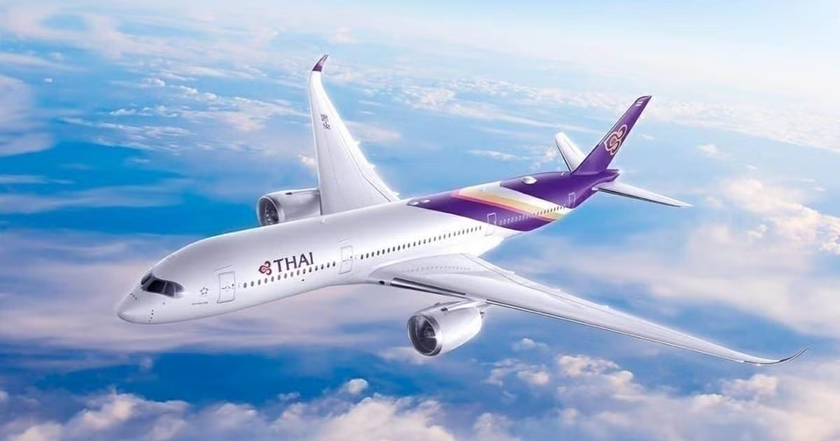 Thai Airways Success Story