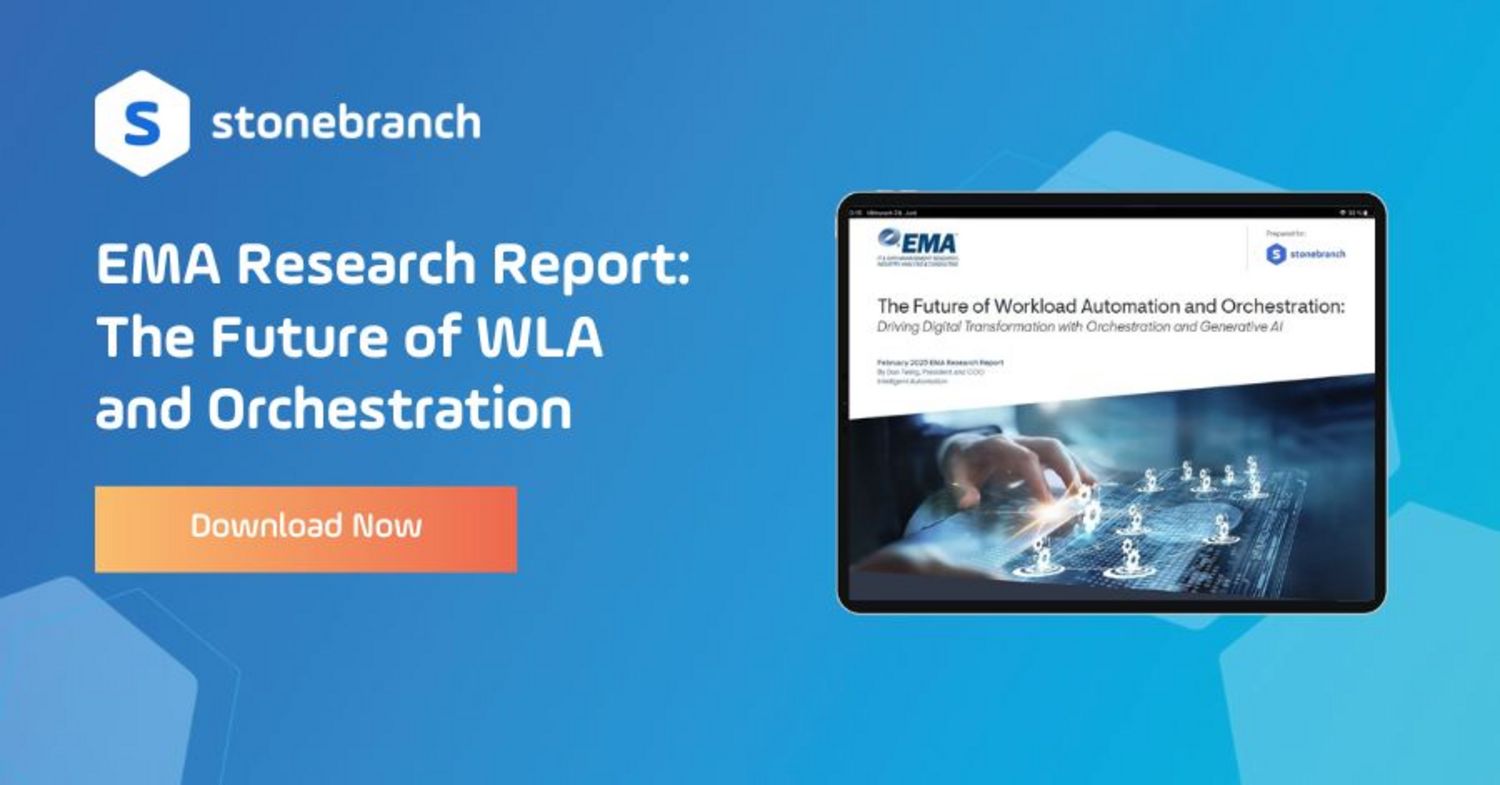 Download Now | 2025 EMA Research Report: The Future of WLA and Orchestration