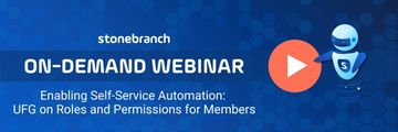 Learn how UFG Enables Self-Service Automation: UFG on Roles and Permissions for Members