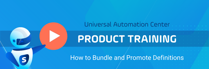 Product Training: How to Bundle and Promote Definitions Header