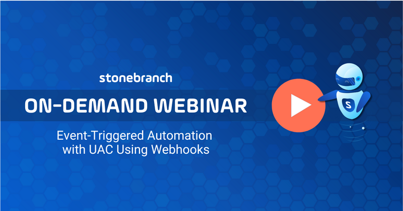 Event-Based File Transfers Demo