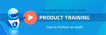 Product Training: How to Perform and Audit n UAC - Header