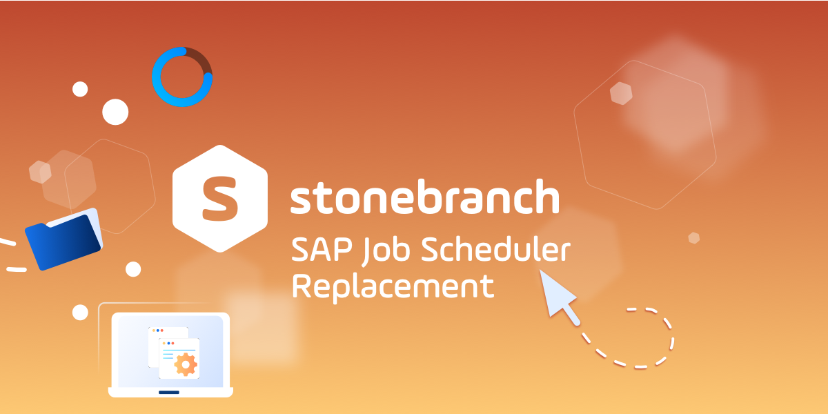 Replace & Optimize SAP based job scheduler