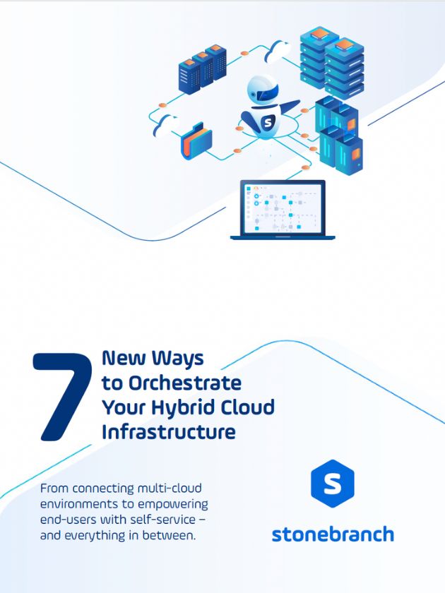 Whitepaper 7 New Ways to Orchestrate Your Hybrid Cloud Infrastructure Download Header