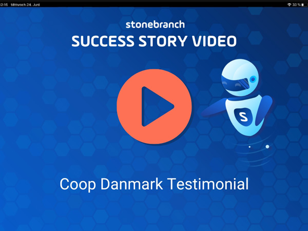 Watch the Success Story Video: Coop Danmark Testimonial